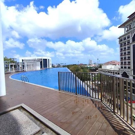 Apartmán D'Bunga Troika Kota Bharu #Wifi #Netflix Exteriér fotografie