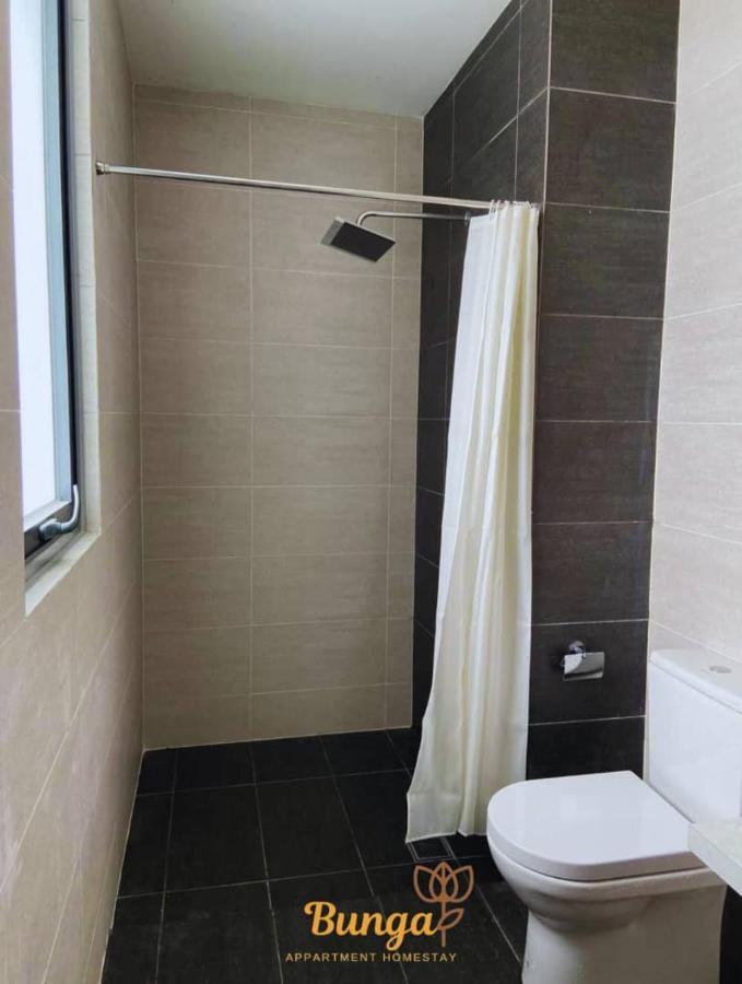 Apartmán D'Bunga Troika Kota Bharu #Wifi #Netflix Exteriér fotografie